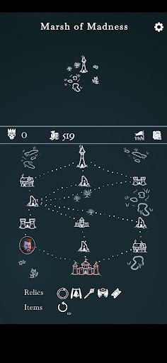 Ouroboros qiroli shaxmat roguelike