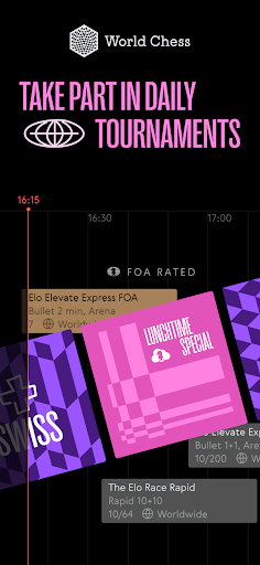 Jahon shaxmati - o'rganing, onlayn o'ynang