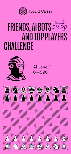 Jahon shaxmati - o'rganing, onlayn o'ynang