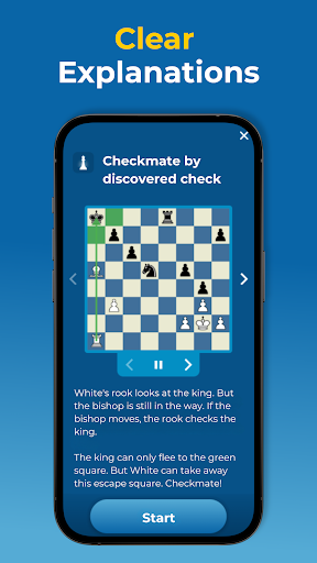 Chessity: Qiziqarli shaxmat o'rganish