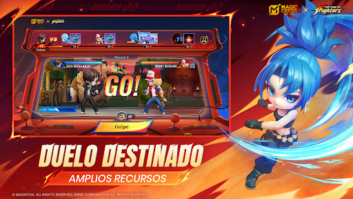 Sehrli shaxmat: Go Go