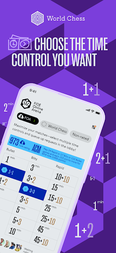 Jahon shaxmati - o'rganing, onlayn o'ynang